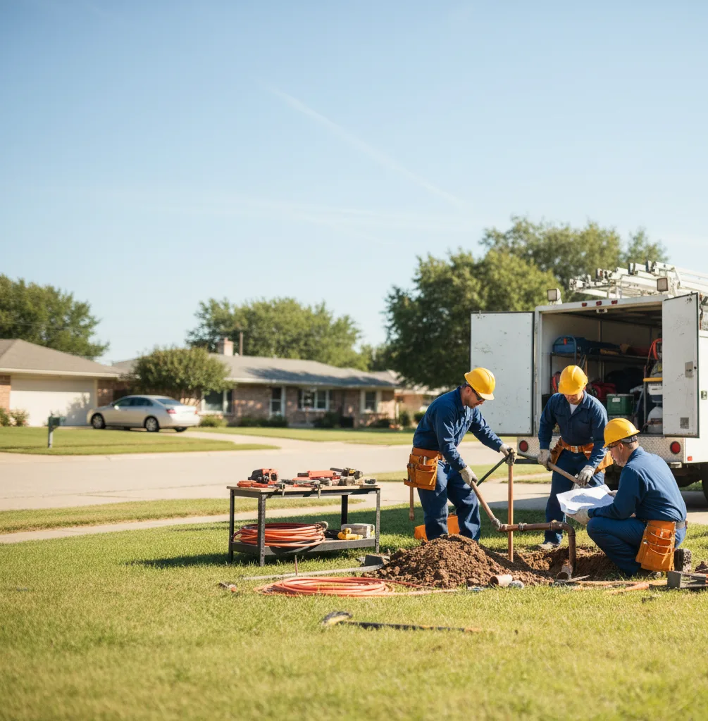 Water Heater Repair & Plumber in Pinellas Park